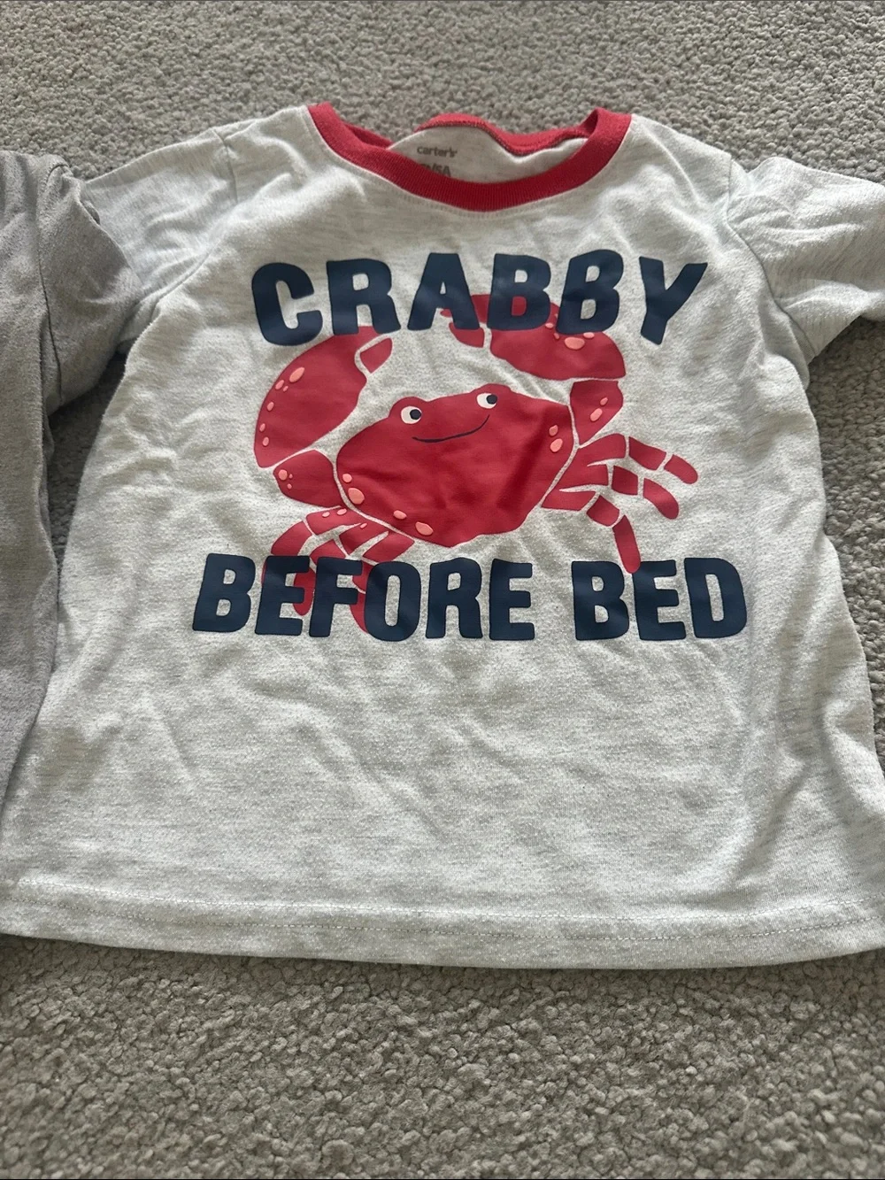 Carters two piece